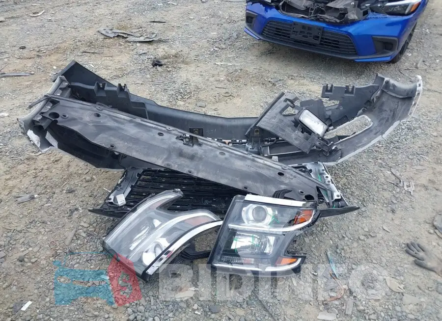 1GNSKJKC0HR145456 Photo# 12