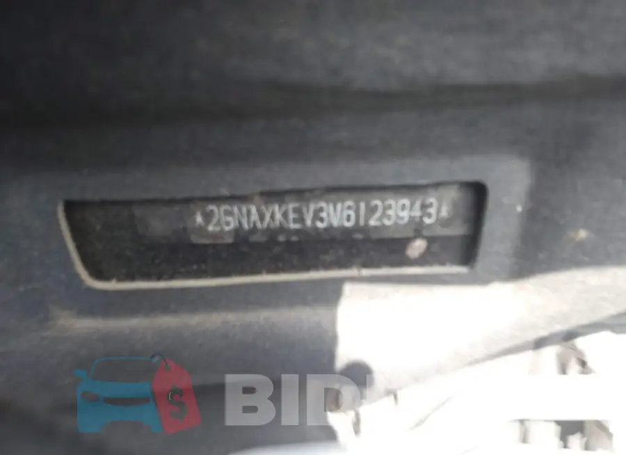 2GNAXKEV3M6123943 Photo# 18