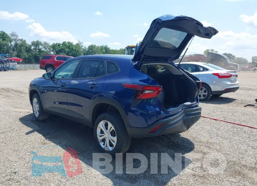 KL77LFE26RC157043 Photo# 3