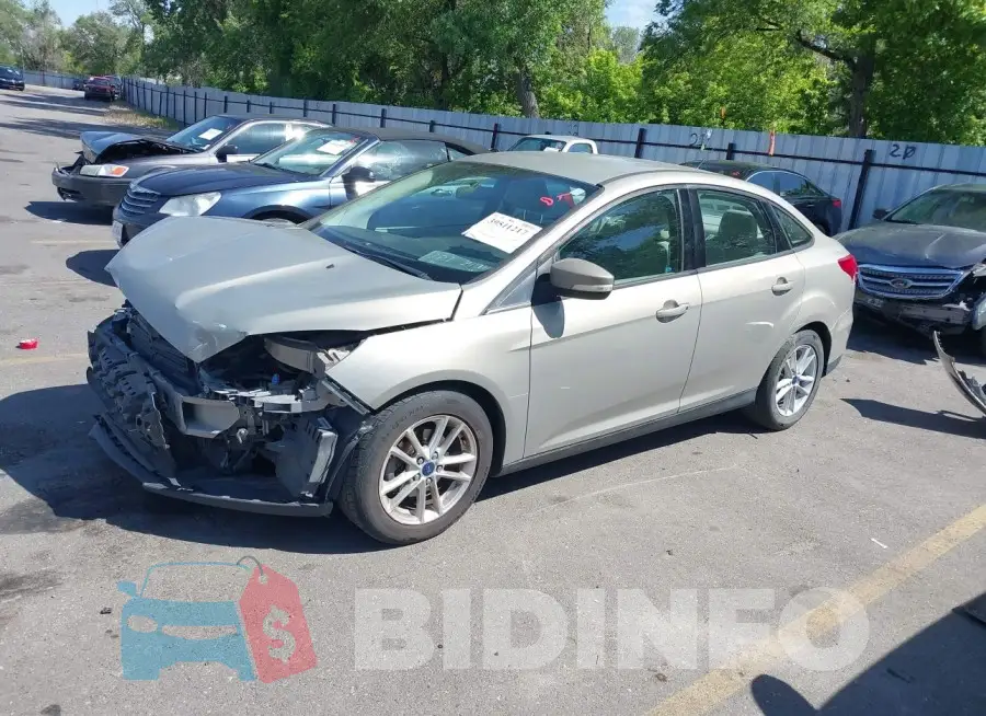 1FADP3F24FL230791 Photo# 2