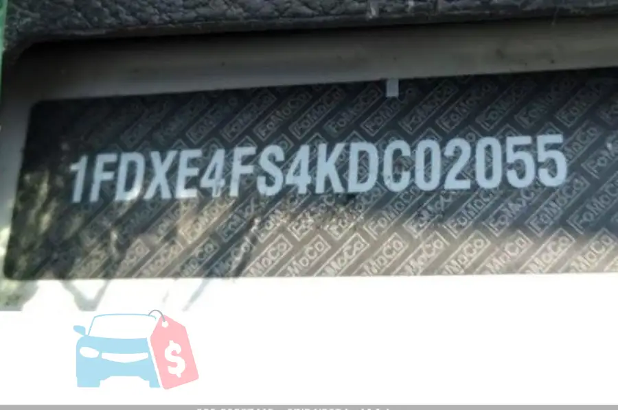 1FDXE4FS4KDC02055 Photo# 8