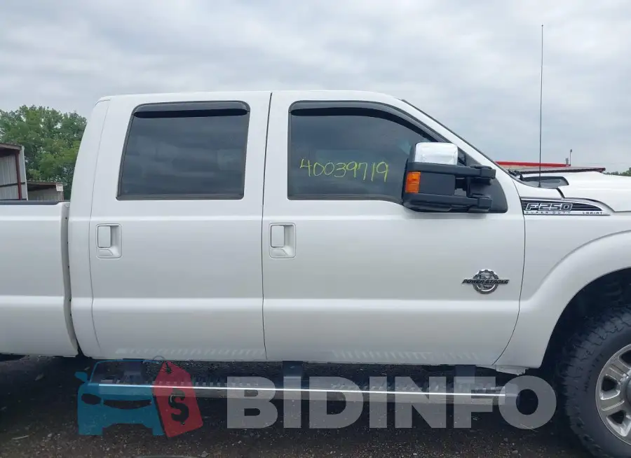 1FT7W2BT0EEA39939 Photo# 13