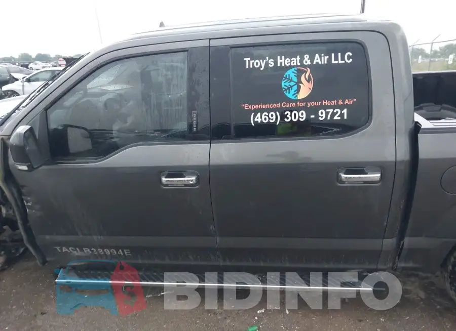 1FTEW1E55JKC02885 Photo# 14