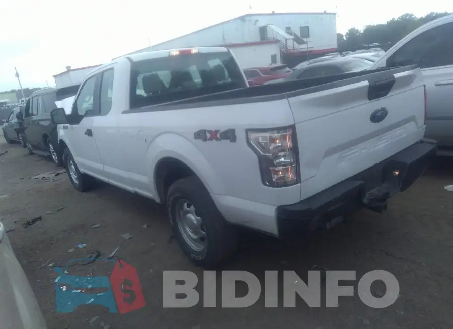 1FTEX1EB0KFB64527 Photo# 3