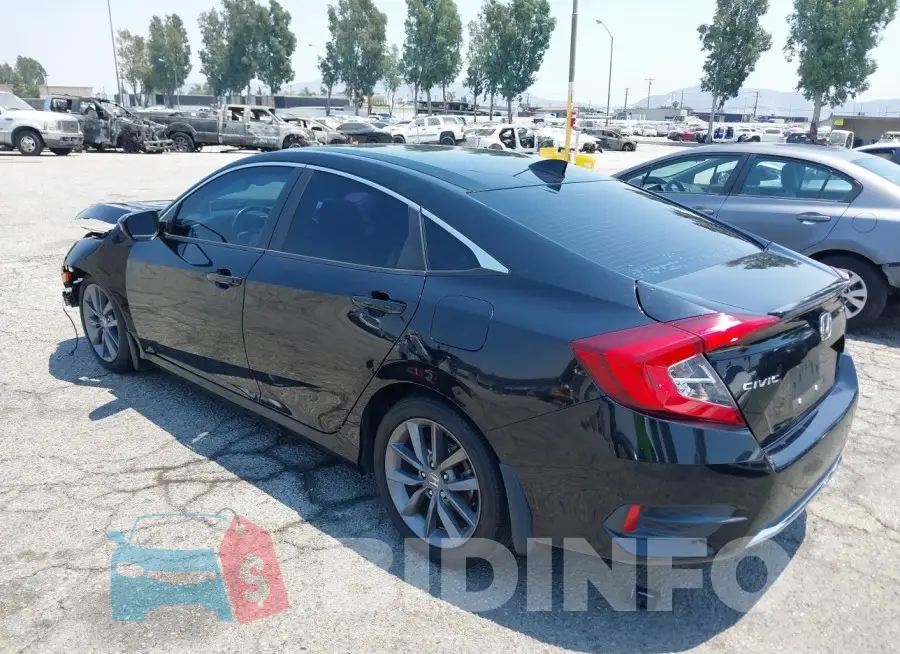 19XFC1F39KE204010 Photo# 3