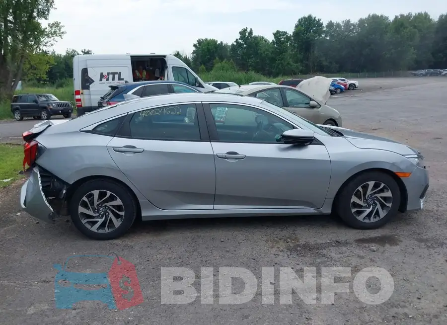 19XFC2F74HE220293 Photo# 14