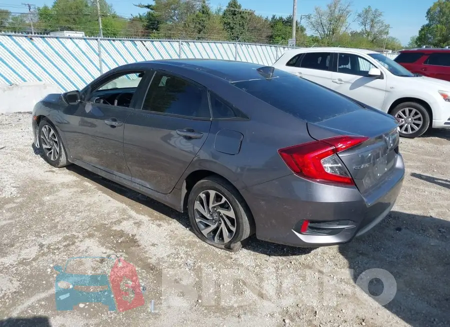 19XFC2F75HE059243 Photo# 3