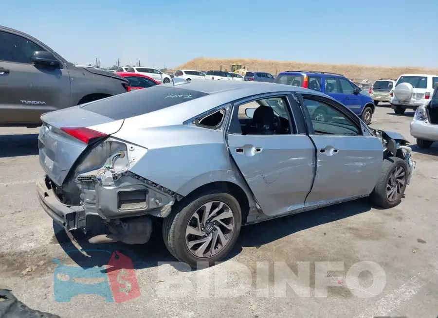 19XFC2F75HE206239 Photo# 4
