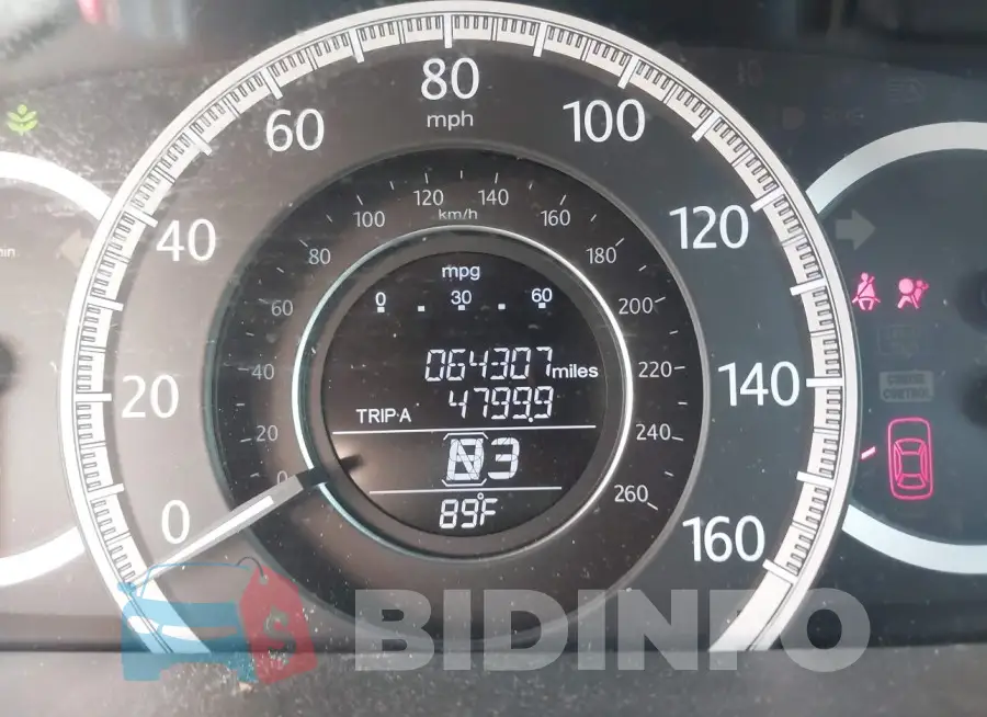 1HGCR2F70EA232734 Photo# 7