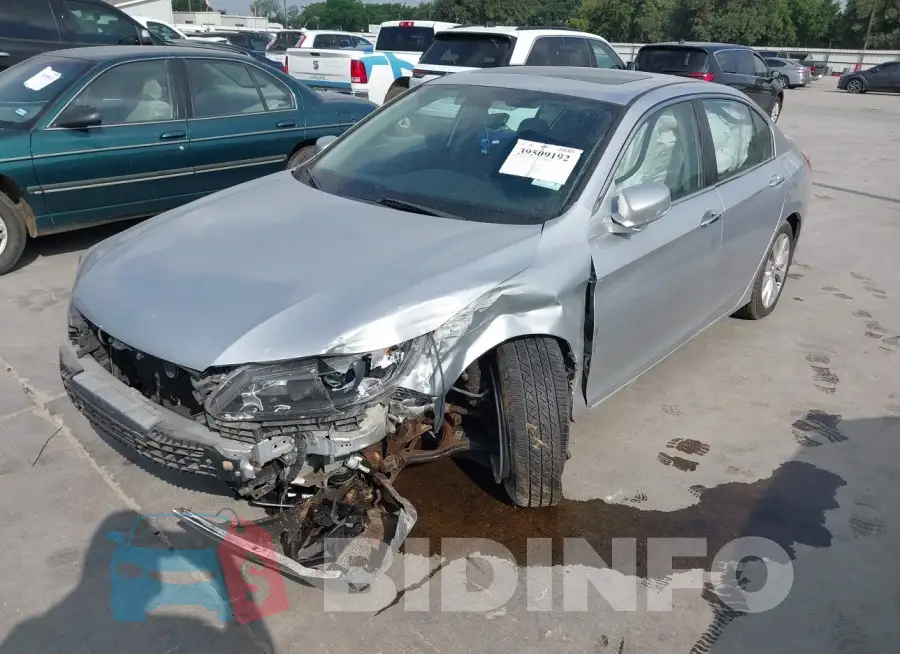 1HGCR2F70EA232734 Photo# 2