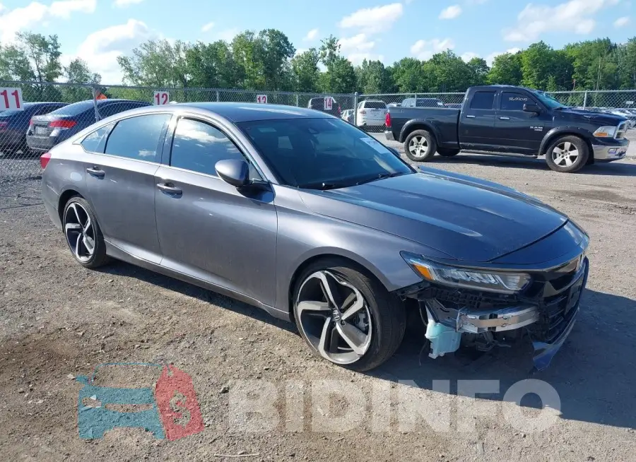 1HGCV1F36KA158492 Photo# 1