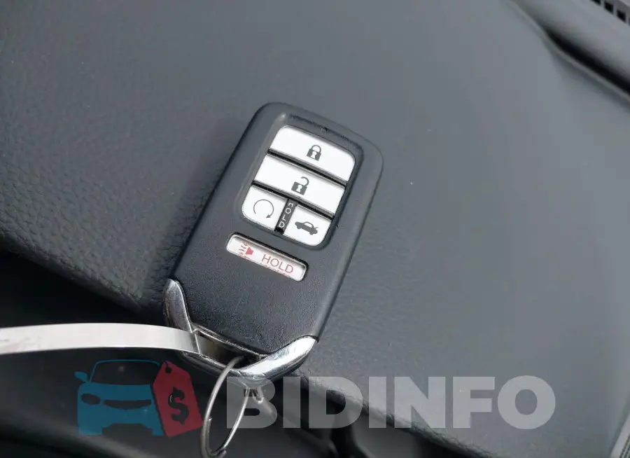1HGCV1F48KA169602 Photo# 11