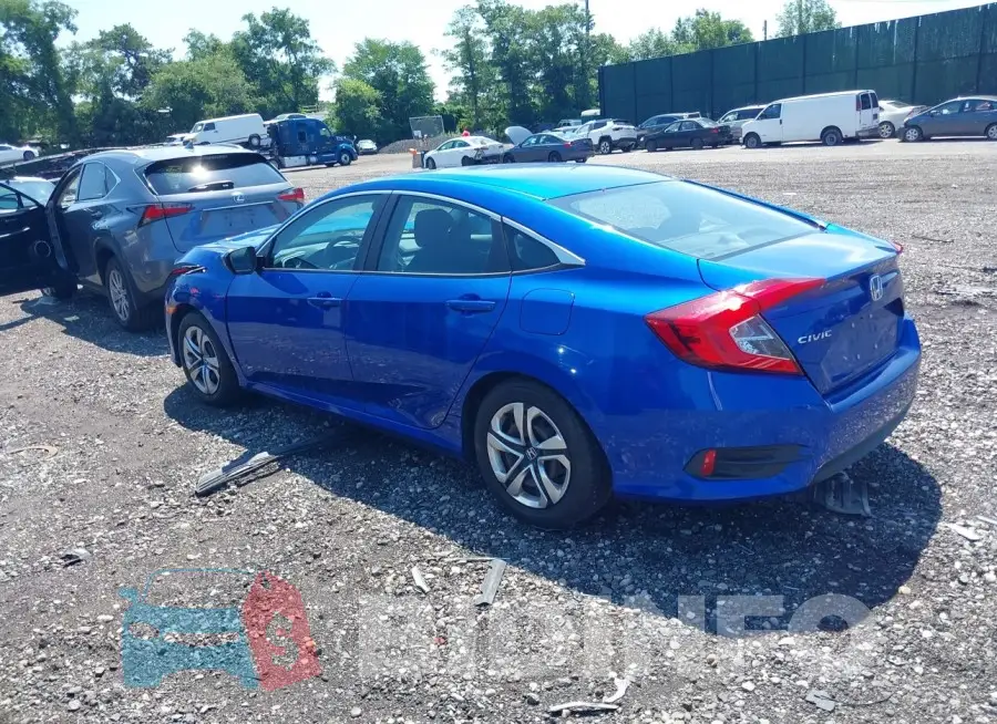 2HGFC2F52GH559993 Photo# 3