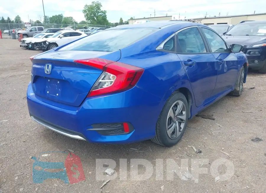 2HGFC2F63KH550771 Photo# 4