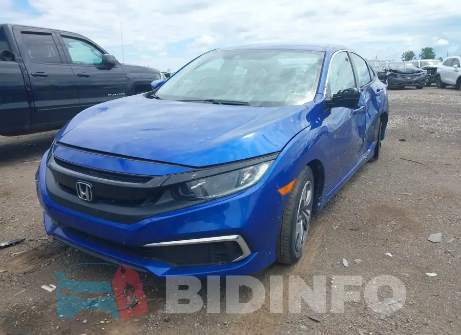 2HGFC2F63KH550771 Photo# 2