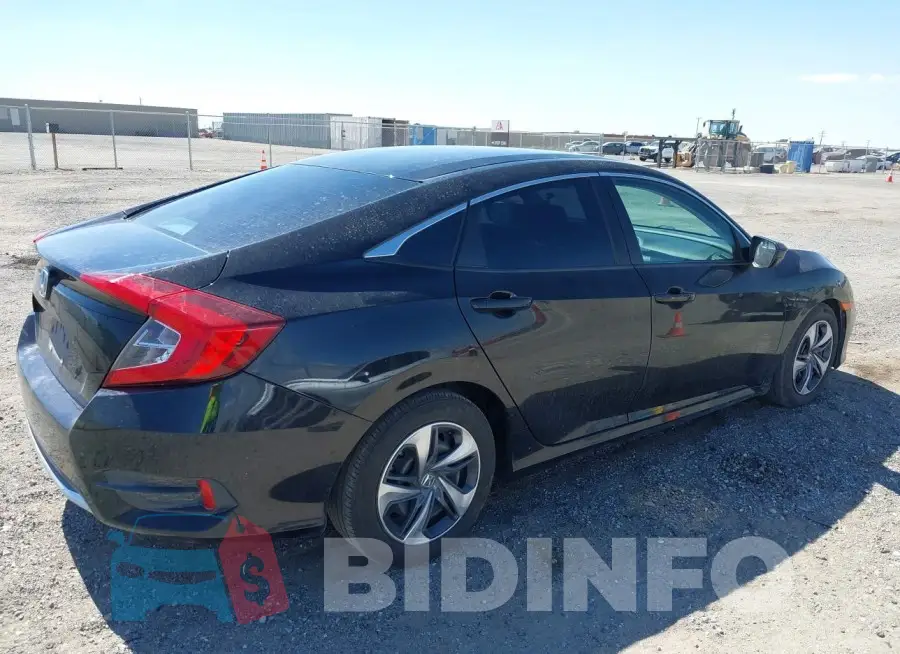 2HGFC2F63MH527414 Photo# 4