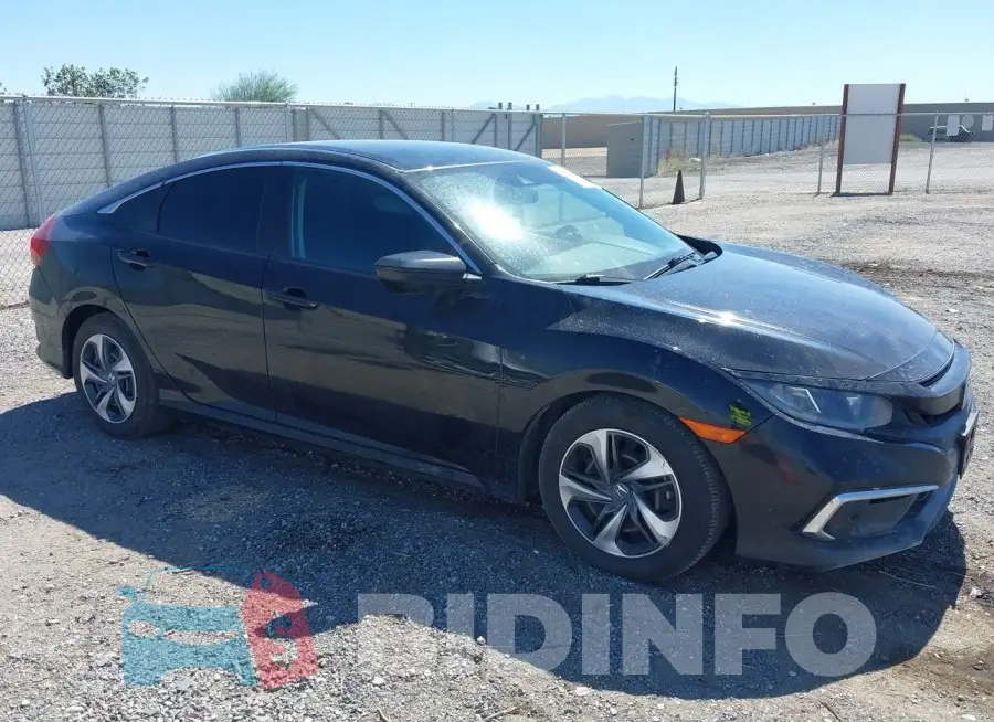 2HGFC2F63MH527414 Photo# 1