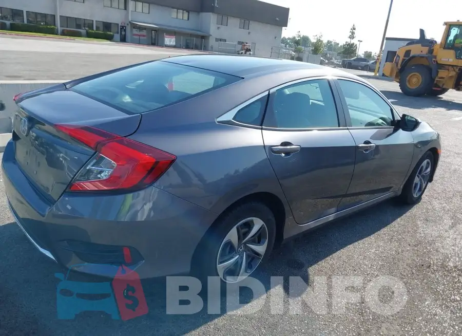 2HGFC2F69KH541833 Photo# 4