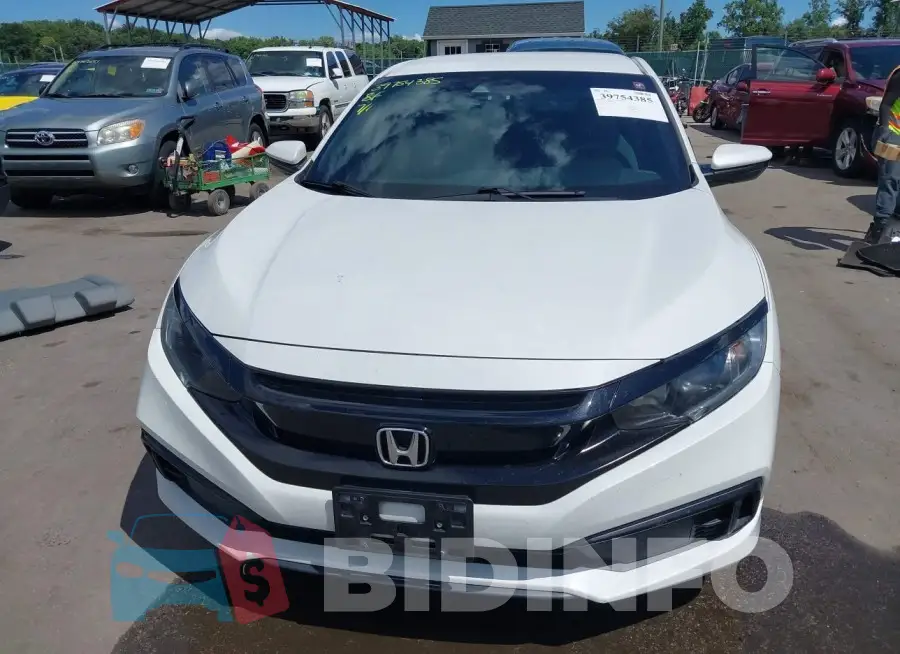 2HGFC2F82KH557065 Photo# 13