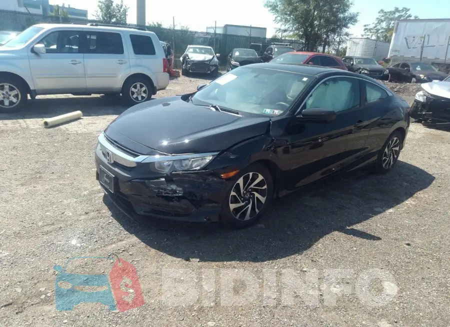 2HGFC4B57HH301374 Photo# 2