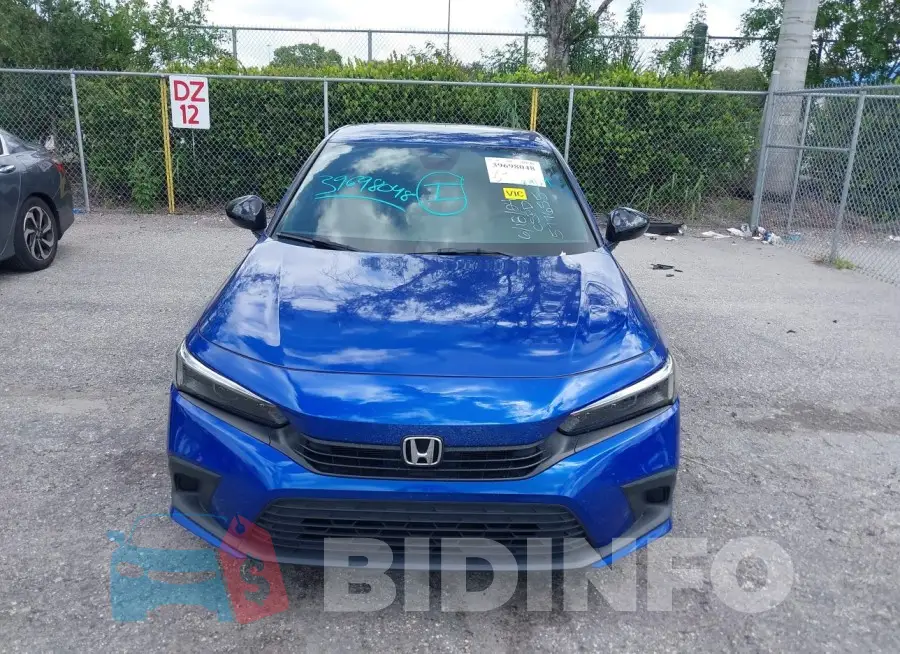 2HGFE2F57NH577655 Photo# 12