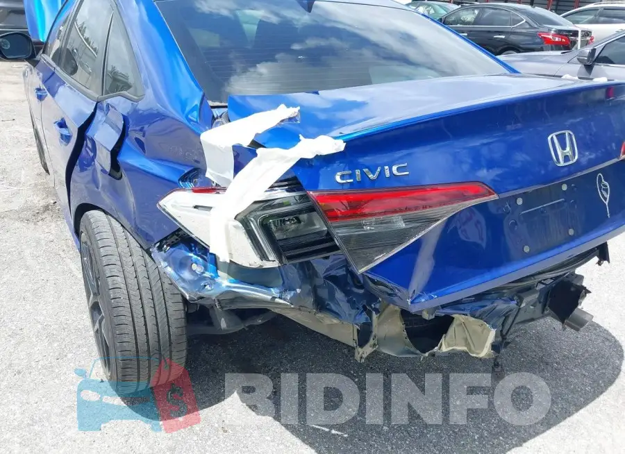 2HGFE2F57NH577655 Photo# 6