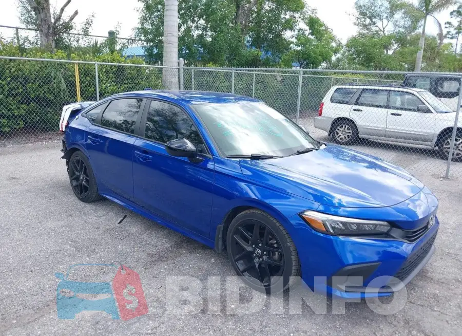2HGFE2F57NH577655 Photo# 1