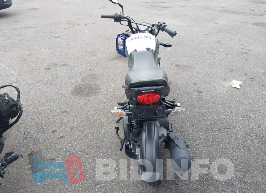 3H1JK0709ND012085 Photo# 6