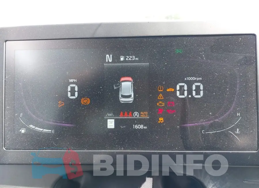 KNDPU3DFXR7269677 Photo# 15