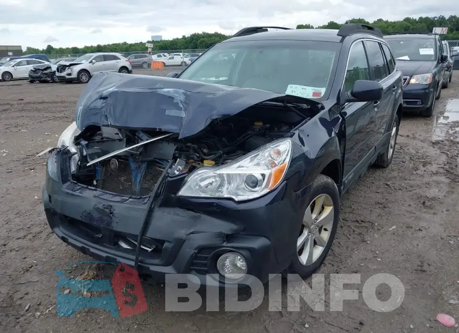 4S4BRDKC8E2273238 Photo# 2