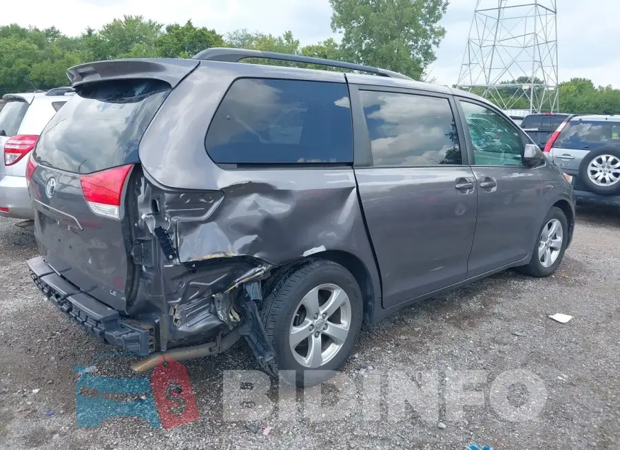 5TDKK3DC6ES521012 Photo# 4