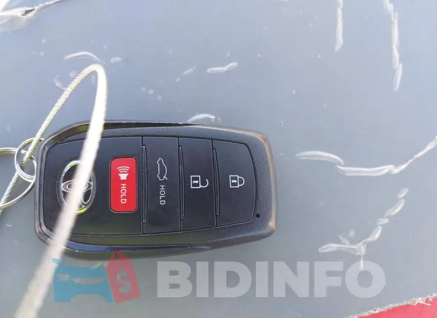 JTDS4MCE4PJ101607 Photo# 11