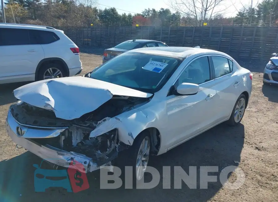 19UDE2F30HA014567 Photo# 2