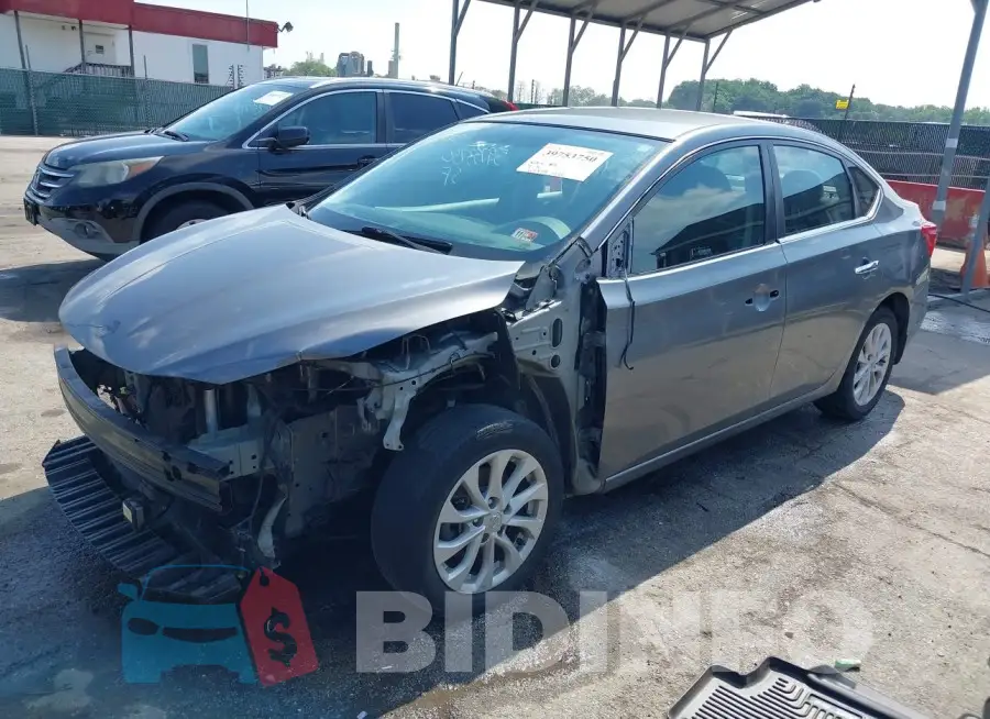 3N1AB7AP0JY207825 Photo# 2