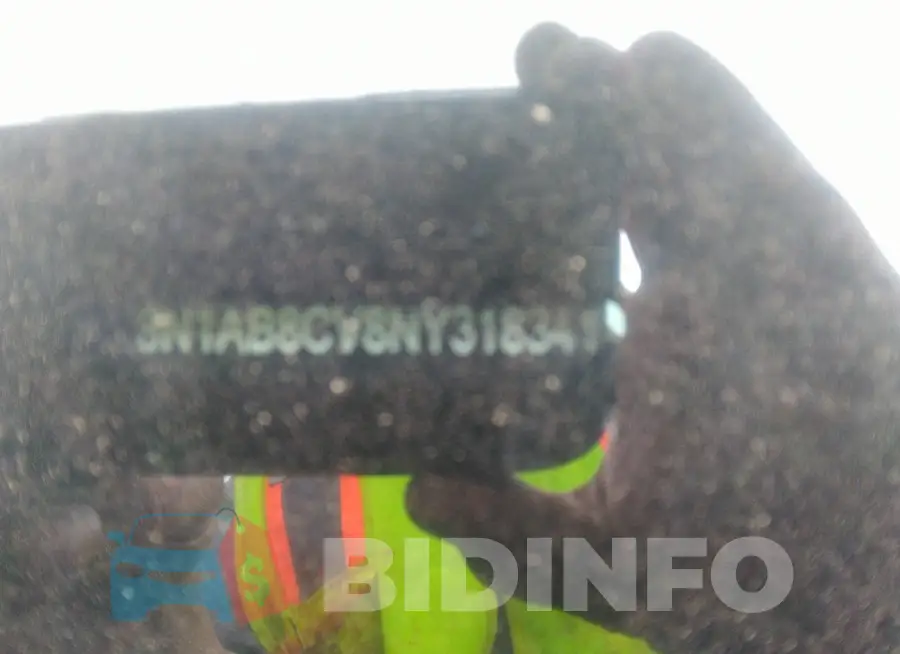 3N1AB8CV8NY318341 Photo# 9