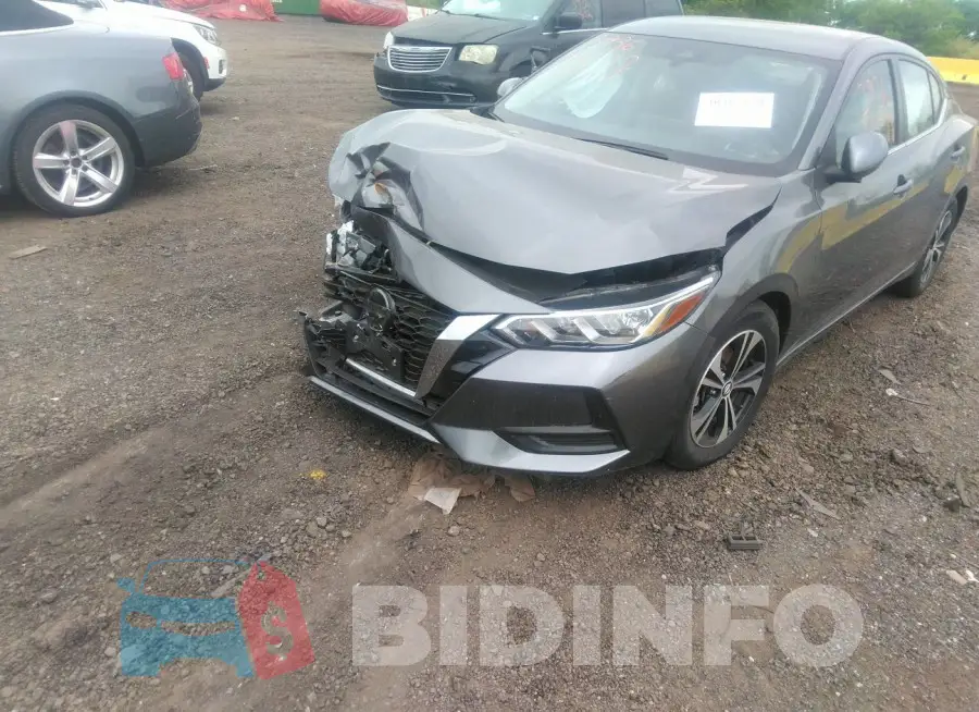 3N1AB8CV8NY318341 Photo# 2