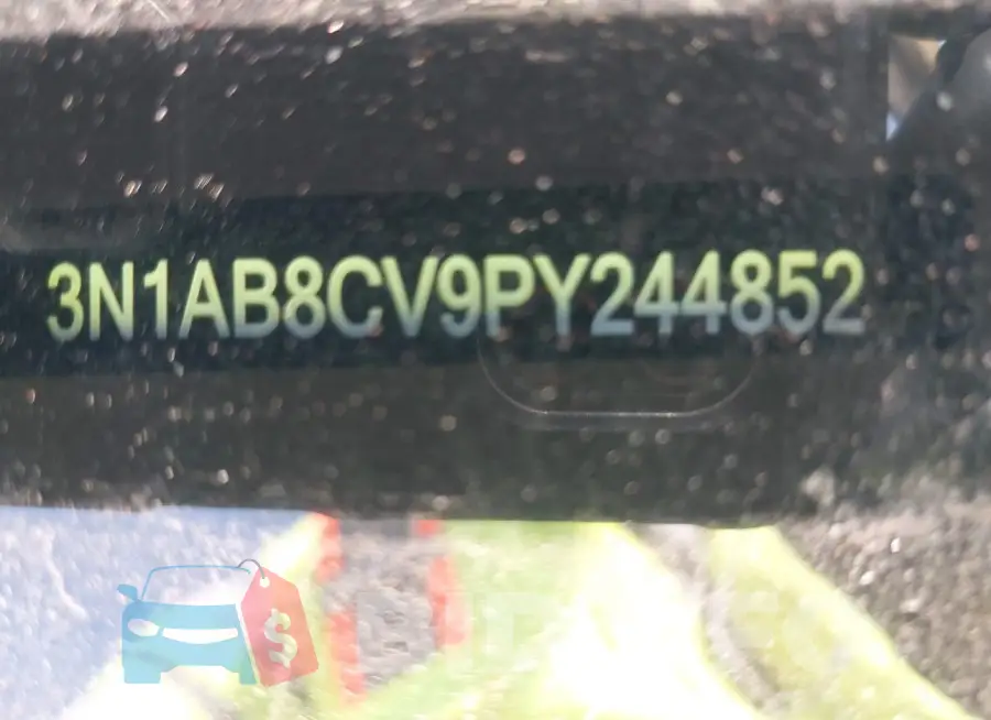 3N1AB8CV9PY244852 Photo# 20