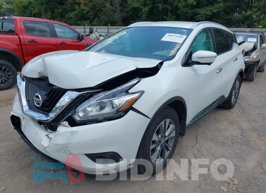 5N1AZ2MH7FN211614 Photo# 2