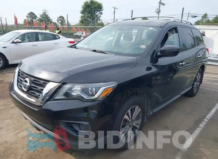 5N1DR2MN7KC648389 Photo# 2