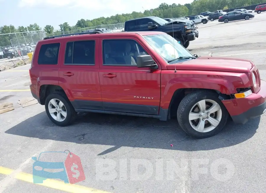 1C4NJPFB9FD247426 Photo# 12