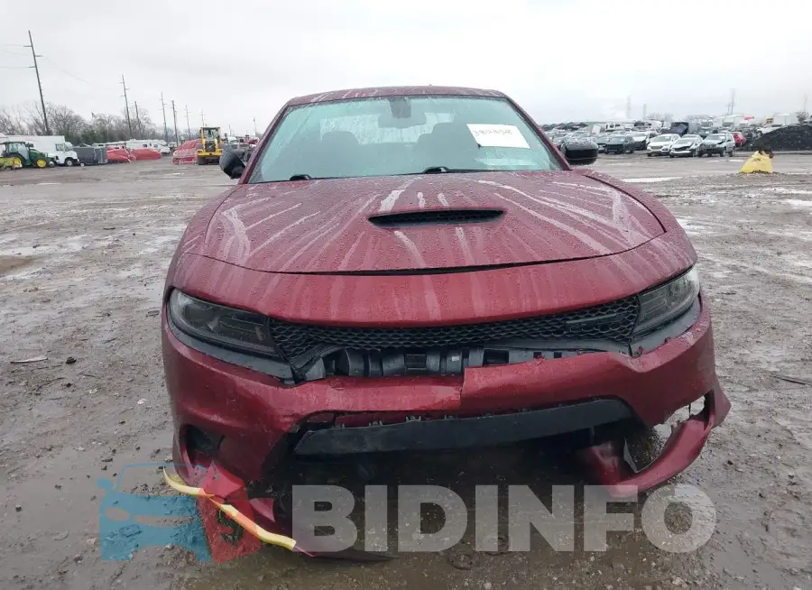 2C3CDXHG3NH236127 Photo# 12