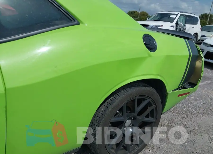 2C3CDZFJ5FH820654 Photo# 18