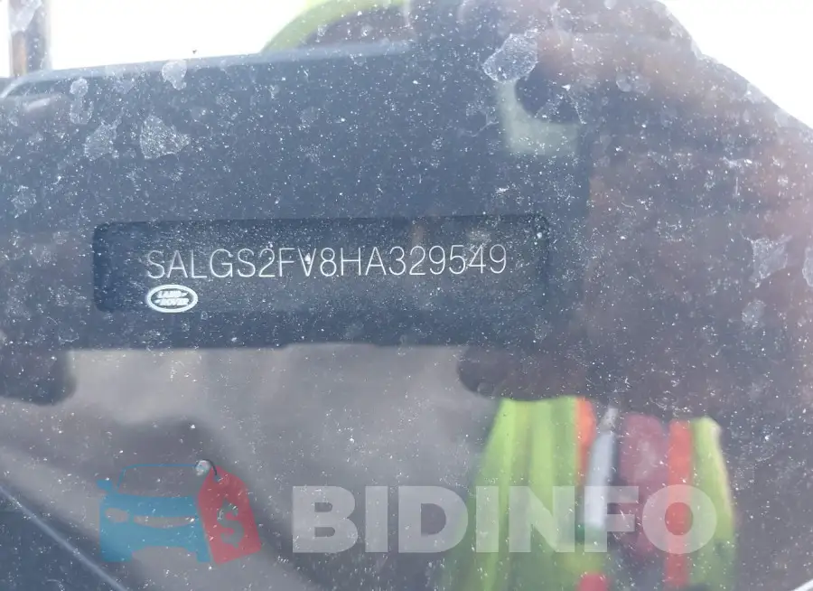 SALGS2FV8HA329549 Photo# 17