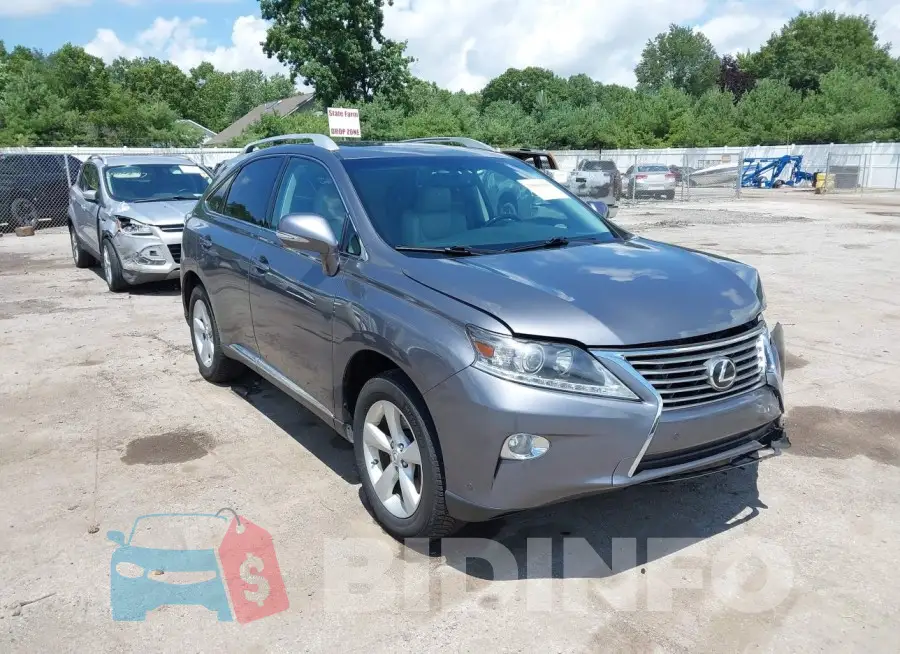 2T2BK1BA4EC242698 Photo# 1