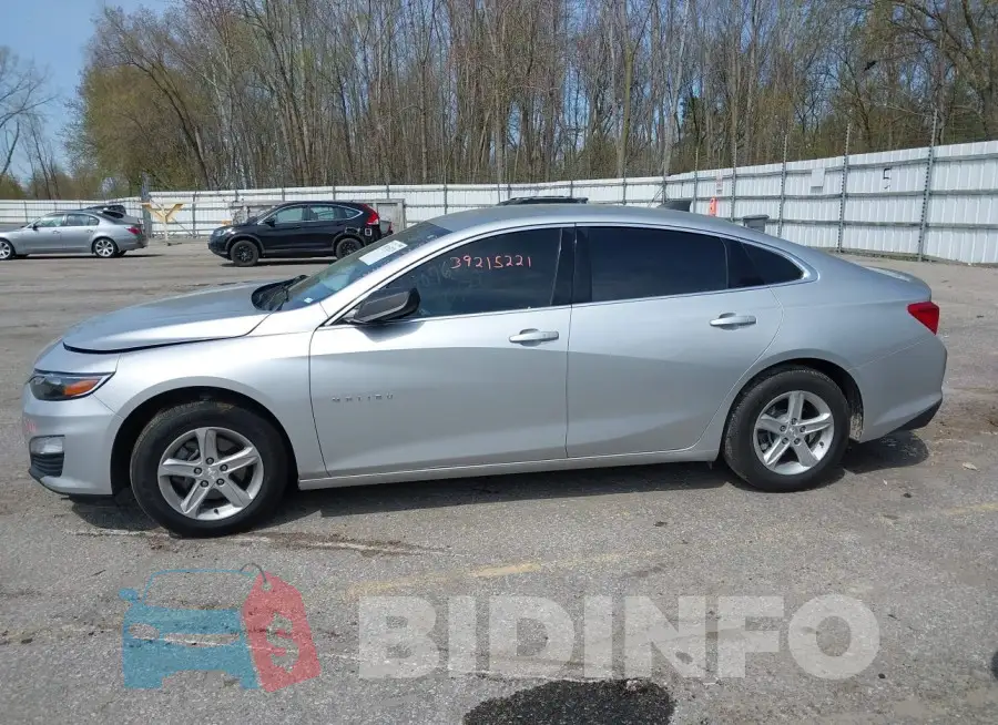 1G1ZB5ST5LF041028 Photo# 14