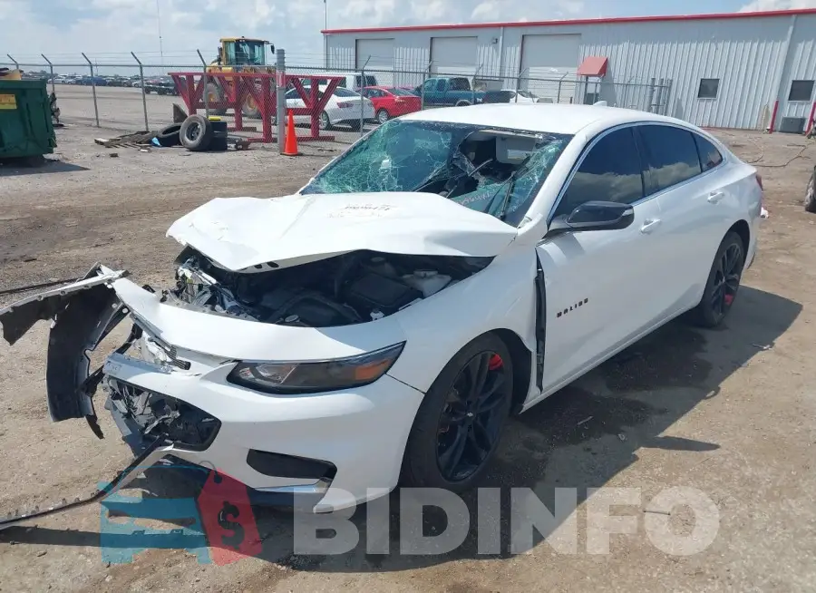 1G1ZD5ST7JF207248 Photo# 2
