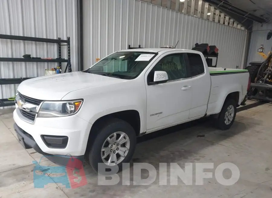 1GCHSCEA3L1150683 Photo# 2