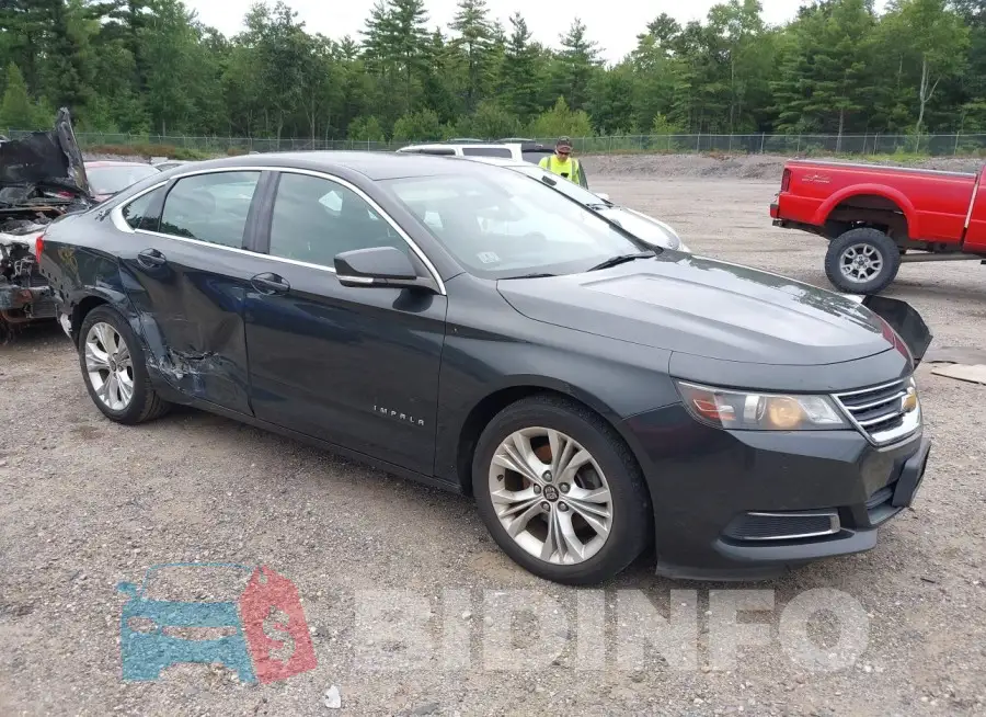 2G1125S33E9311348 Photo# 1
