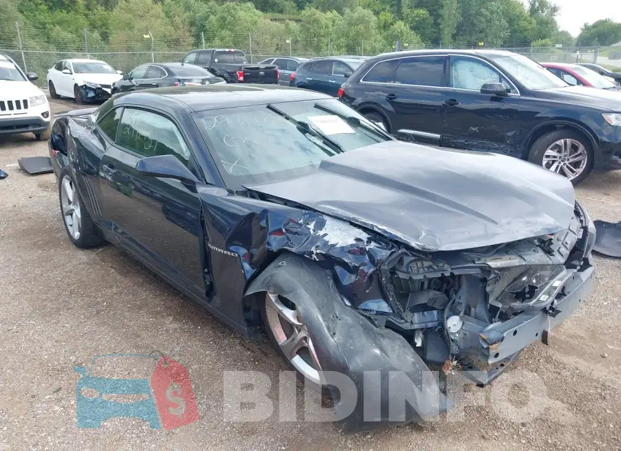 2G1FB1E37E9252752 Photo# 1