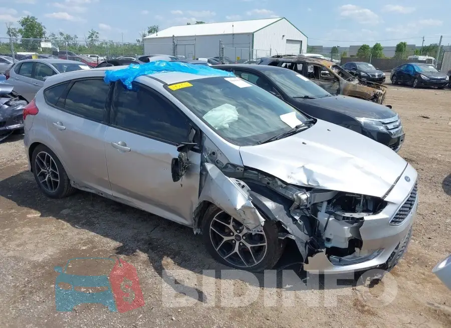 1FADP3K26FL382951 Photo# 6